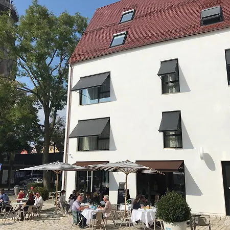 Beckers Boutique Hotel Ulm